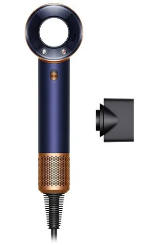 Suszarka DYSON Supersonic Travel Błękit pruski 1220W
