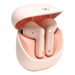 Słuchawki douszne XMUSIC XTW300P Różowy