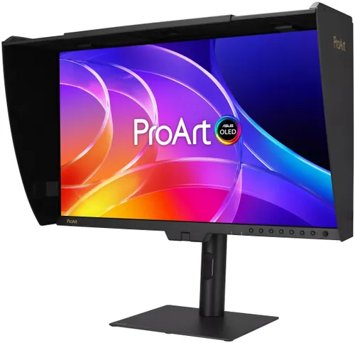 Monitor ASUS ProArt Display PA27USD 26.5" 3840x2160px QD-OLED 240Hz 0.1 ms [GTG]