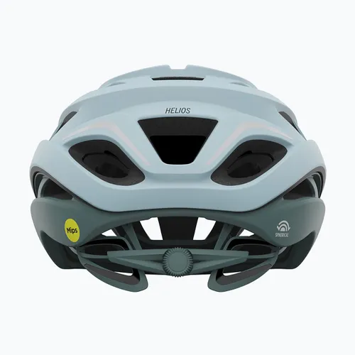Kask rowerowy Giro Helios Spherical MIPS matte light mineral