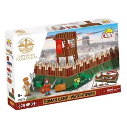 Roman Camp Watchtower wieża obserwacyjna