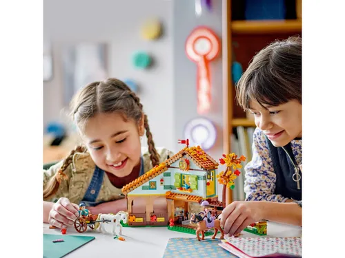 LEGO Friends 41745 kararlı sonbahar