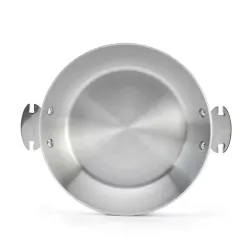 DE BUYER Alchimy Loqy 24 cm - patelnia stalowa