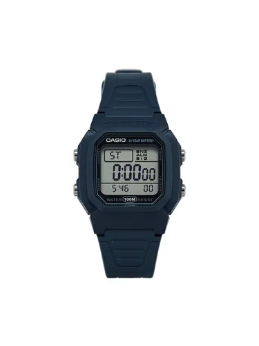 Часы Casio W-800H-2AVES, цифровые
