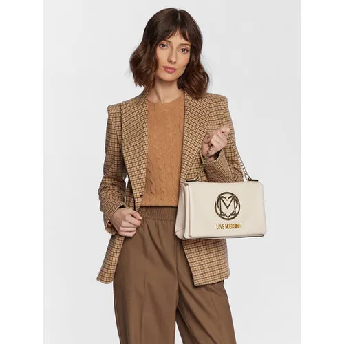 Dragoste MOSCHINO Jc4032pp1gld0110 geanta Avorio