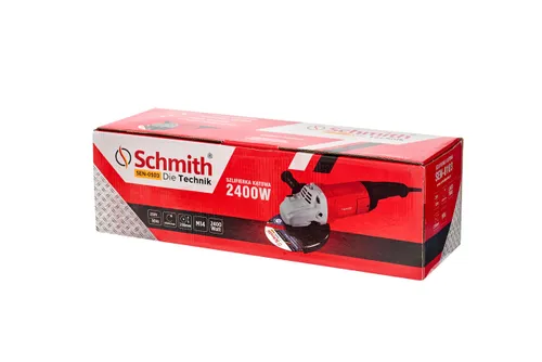 Schmith SEN-0103 Açılı Taşlama Makinesi