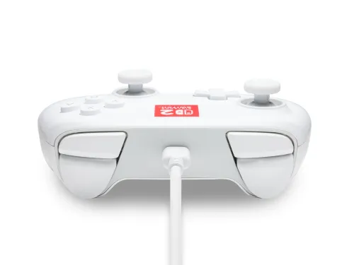 Pad PowerA Advantage Wired Controller Lumectra White do Nintendo Switch 2 Przewodowy
