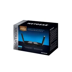 Маршрутизатор Netgear Nighthawk AX12 (RAX120100EUS) - беспроводной маршрутизатор Wi-Fi 6