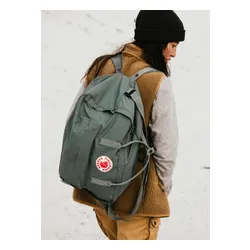 Рюкзак / дорожная сумка Fjallraven Kanken Weekender-ox red