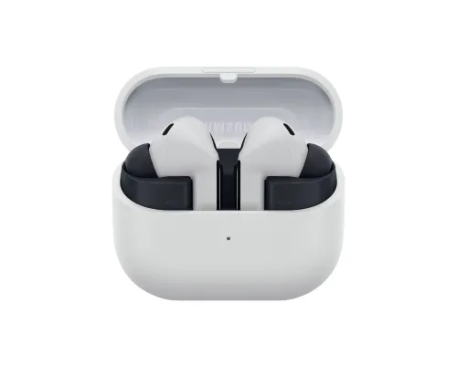 Słuchawki bezprzewodowe Samsung Galaxy Buds3 FE SM-R420NZA Dokanałowe Bluetooth 5.4 Szary