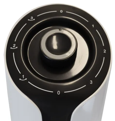 Wentylator GERMINA DER ELEKTRIKER GW-0059 Biały