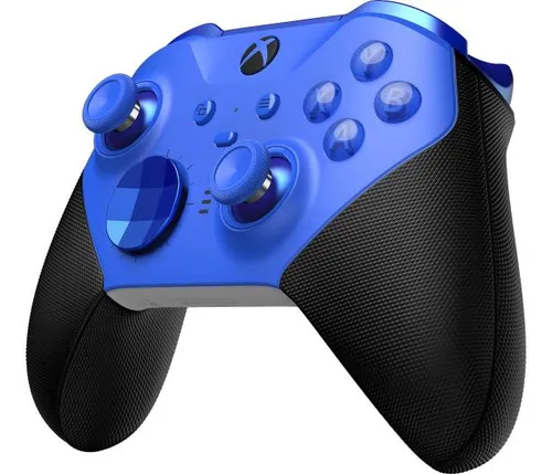 Microsoft Xbox Series Pad беспроводной Геймпад Elite Series 2 Core для Xbox, ПК-синий