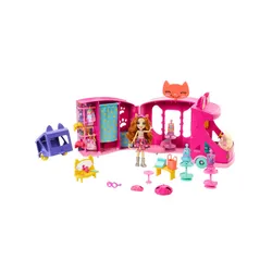 Mattel Enchantimals mobil moda stüdyosu