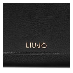 Liu Jo Ecs s Geanta crossbody AF3379 E0086 Nero 22222