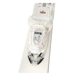 Narty damskie ROSSIGNOL NOVA 6 + wiązanie LOOK XPRESS 11 W z GRIP WALK 2025 - Długość (cm) - 142