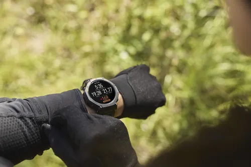 Smartwatch AMAZFIT T-Rex 3 Pro Czarny