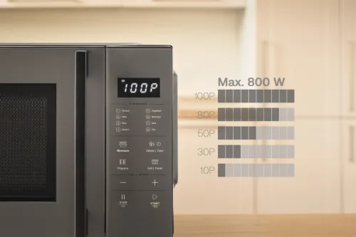 Kuchenka mikrofalowa Sencor SMW 7123BK