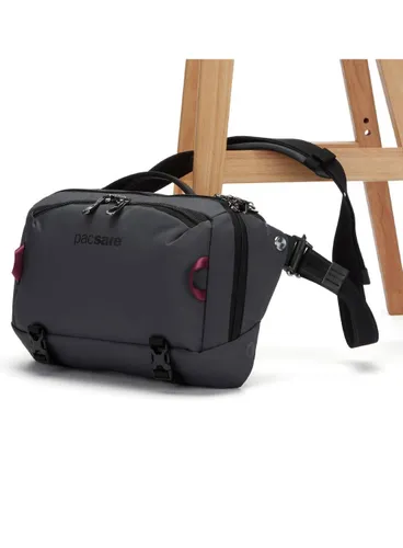 Torba antykradzieżowa Pacsafe EXP 12" Sling Crossbody - slate