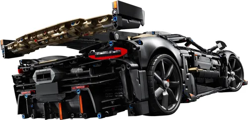 LEGO 42232 Technic Koenigsegg Sadair's Spear Megacar