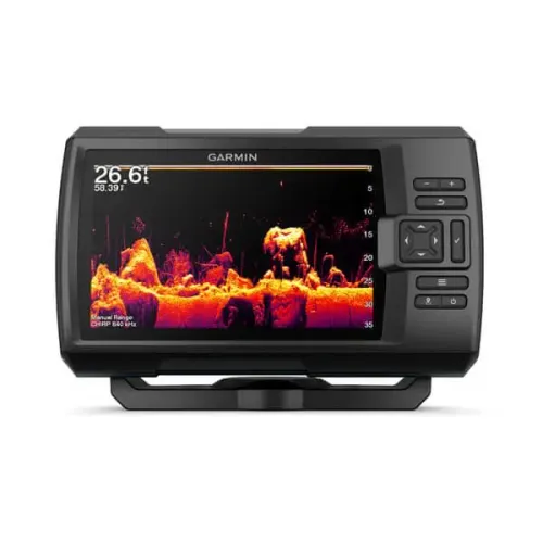Echosonda wędkarska Garmin Striker Vivid 7cv