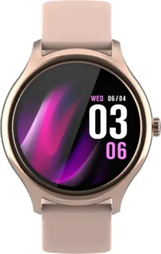 Smartwatch Forever ForeVive 3 SB-340 Różowe złoto