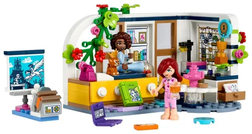 LEGO Friends 41740 комната Алии