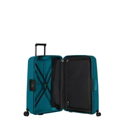 Walizka duża Samsonite S'Cure - petrol blue