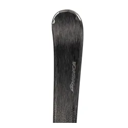 Narty damskie NORDICA BELLE 73 + wiązania MARKER FDT10 z GRIP WALK 2025 - Długość (cm) - 144