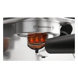 Ekspres kolbowy Xiaomi Semi-automatic Espresso Machine Szerokość 13,7cm