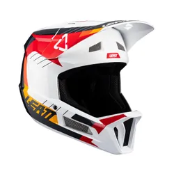 Kask rowerowy Leatt MTB Gravity 2.0 V24 white/red