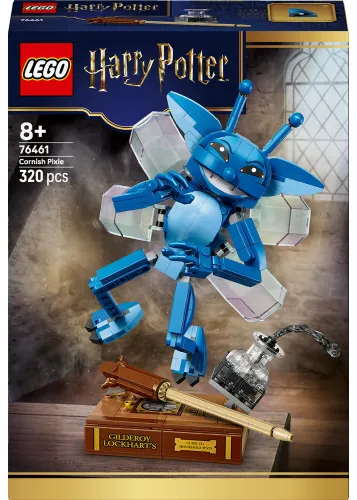 LEGO 76461 Harry Potter Chochlik Kornwalijski