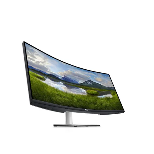 Monitor Dell S3423DWC 34" UWQHD VA 100Hz 4ms Zakrzywiony