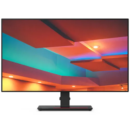 Monitor Lenovo ThinkVision P27q-20 27" 2K IPS 60Hz 4ms