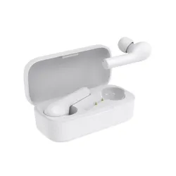 Słuchawki bezprzewodowe QCY T5 Dokanałowe Bluetooth 5.0 Biały