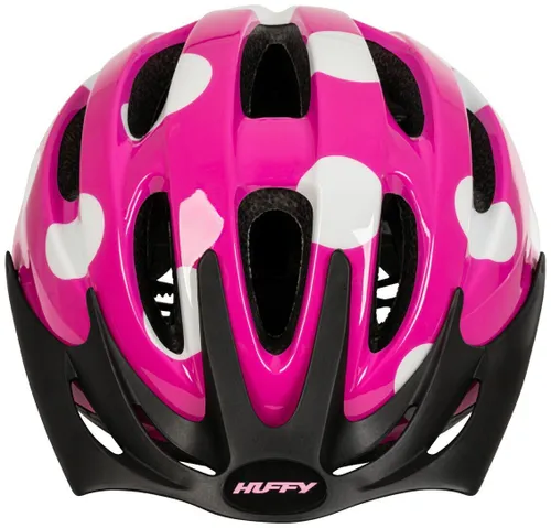 Kask rowerowy HUFFY Myszka Minnie Różowy dla Dzieci (rozmiar S/M)