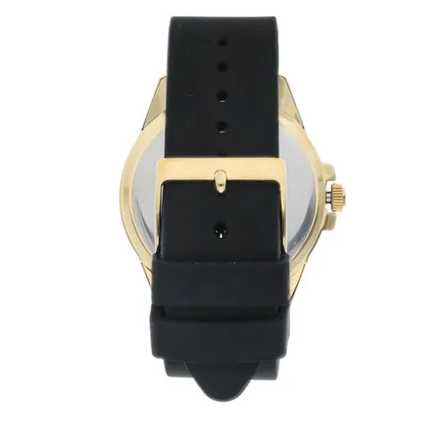 Guess Lady Frontier Saati Gw0349l1 Gold / Black