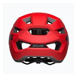 Kask rowerowy Bell Spark 2 matte red