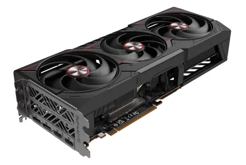 Karta graficzna Sapphire technology PULSE Radeon RX 9070 XT 16GB GDDR6 256bit FSR