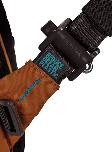 Pacsafe ECO Sling 12 Hırsızlığa Karşı Sırt Çantası-ekonomi kanyonu