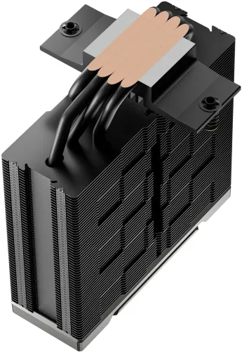 Chłodzenie DeepCool AK400 G2 Digital NYX Czarny