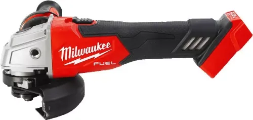 Milwaukee Yakıt Açılı Taşlama Makinesi M18 FSAG125X - 0X 125mm (+kılıf)