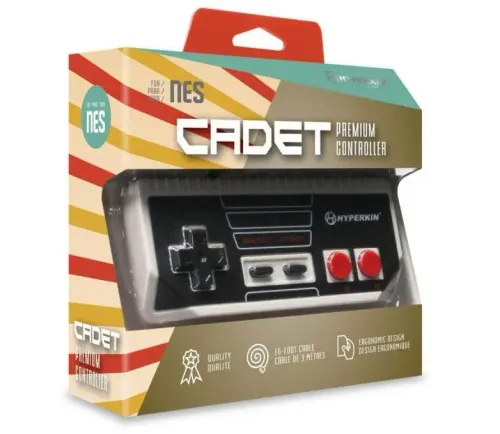 Pad Hyperkin Cadet Premium Controller Nintendo 8-Bit / NES