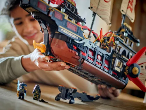 LEGO 71848 NINJAGO Perła Świątyni