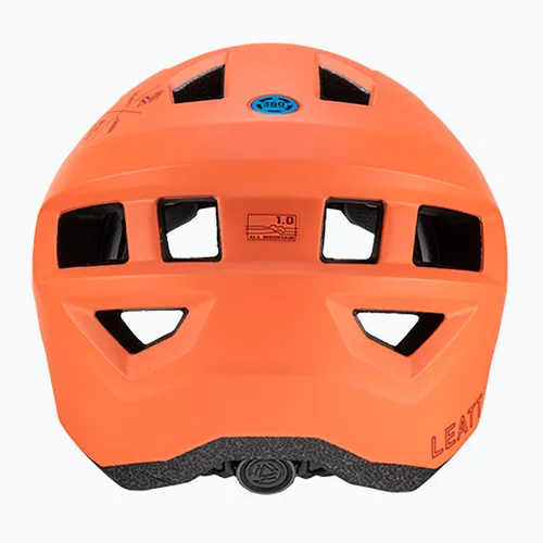 Kask rowerowy Leatt MTB AllMtn 1.0 V23 peach