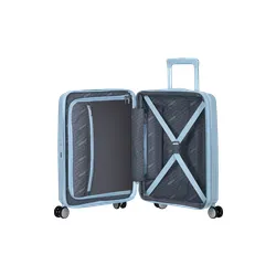 SoundBox 55cm Cabin luggage - Pastel Blue