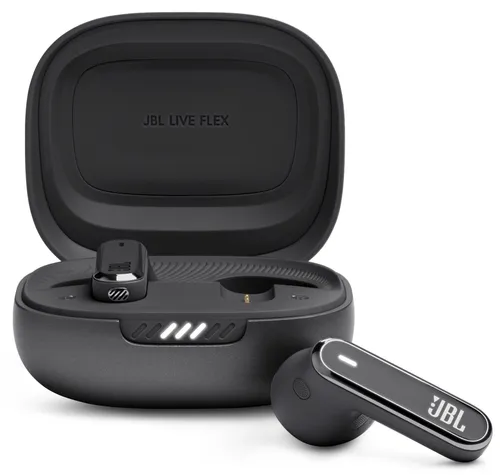Słuchawki douszne JBL Live Flex Czarny