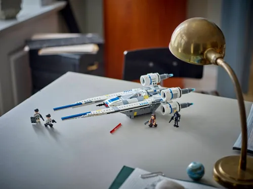 LEGO 75399 Star Wars Myśliwiec U-Wing Rebelii