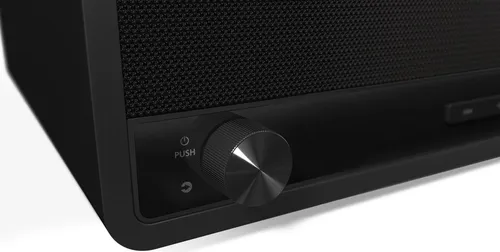 Gramofon PHILIPS TAV3000B/10 Czarny, Automatyczny, Napęd pasowy, Prędkość odtw. 33 1/3, 45, 78 obr./min