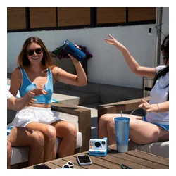 Głośnik mobilny JLAB Go Party Niebieski