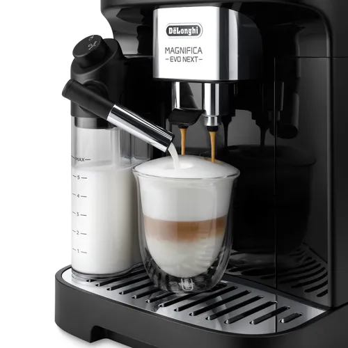 Automatyczny ekspres do kawy DELONGHI ECAM310.60.B Czarny